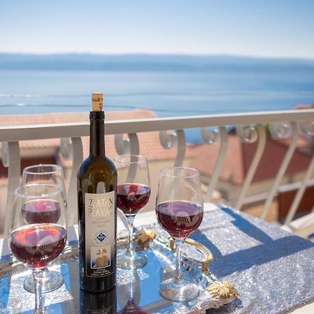 Fba Family Beach Apartments Omiš Eksteriør billede