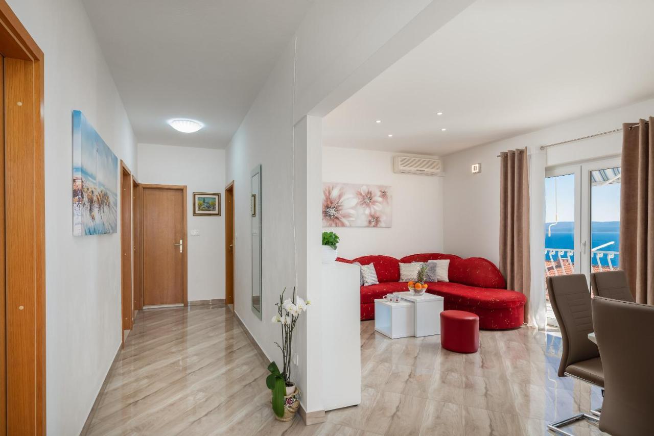Fba Family Beach Apartments Omiš Eksteriør billede
