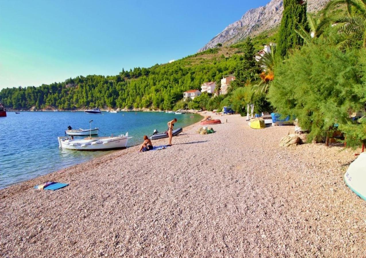 Fba Family Beach Apartments Omiš Eksteriør billede