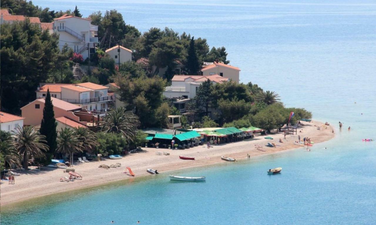 Fba Family Beach Apartments Omiš Eksteriør billede