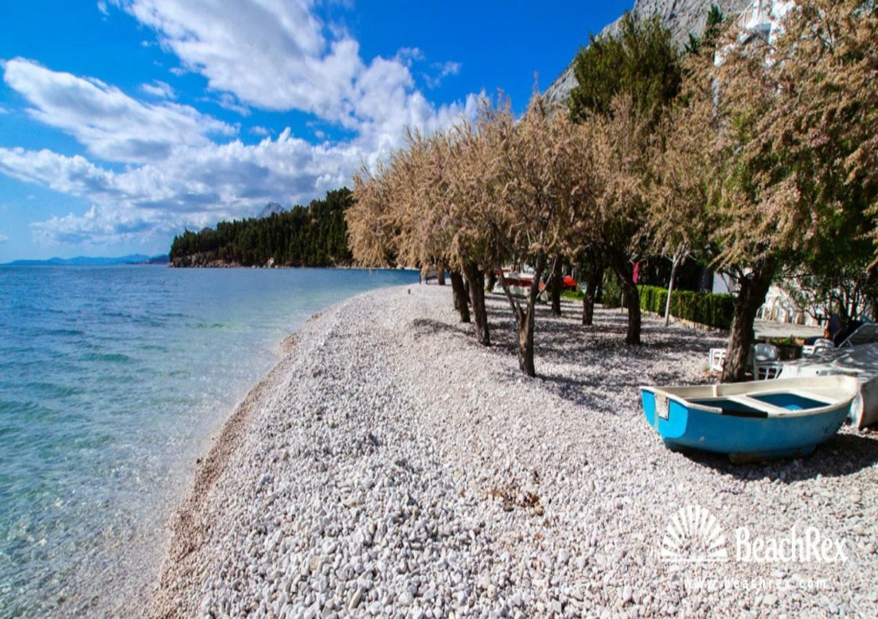 Fba Family Beach Apartments Omiš Eksteriør billede